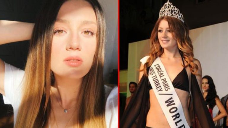 Gizem Karaca’dan Miss World itirafı! Sırrı mezdekedeymiş