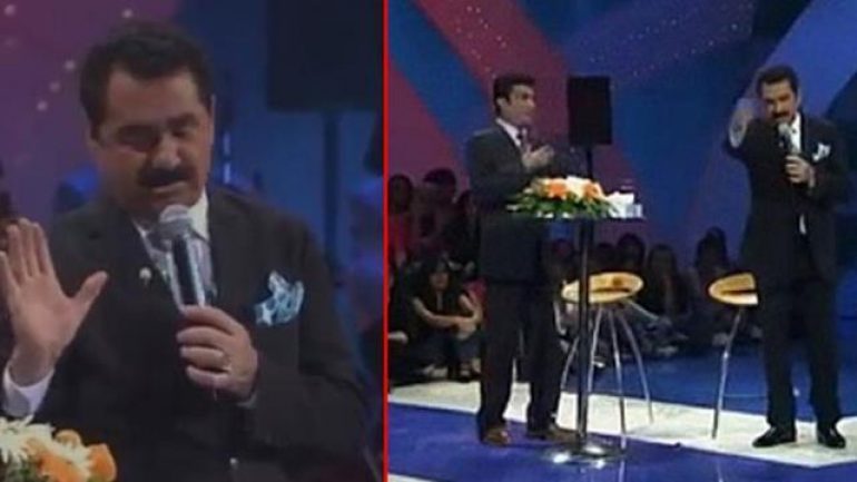 İbrahim Tatlıses’in Oğuz Yılmaz pişmanlığı!