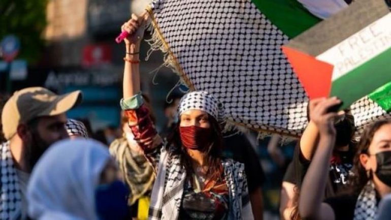 İsrail, Bella Hadid’i hedef aldı: Yazıklar olsun sana