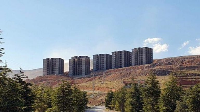 Mahkeme TOKİ projesini iptal etti, devletin milyonlarca lirası çöp oldu