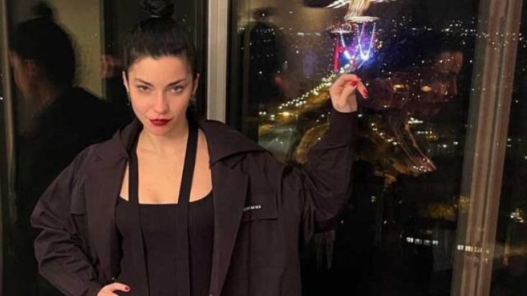 Merve Boluğur: Arı olsaydım erkeğin konmasını isterdim