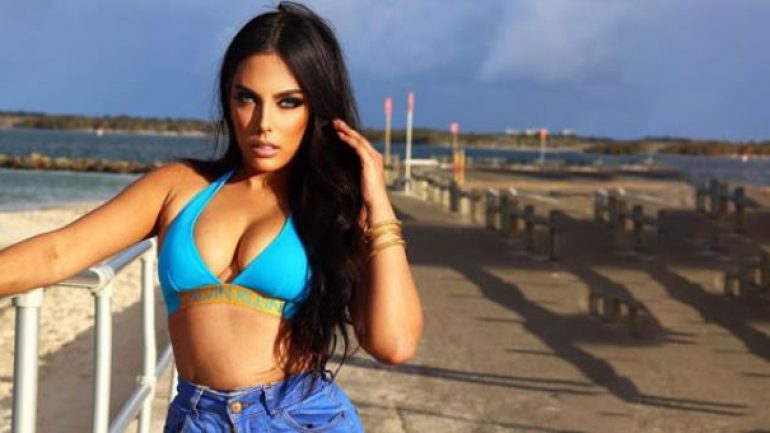 Ünlü model üç erkek arkadaşını da aldattı ama pişman değilmiş!