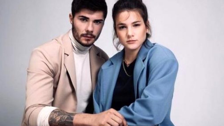 Barış Murat Yağcı ve Nisa Bölükbaşı ayrıldı