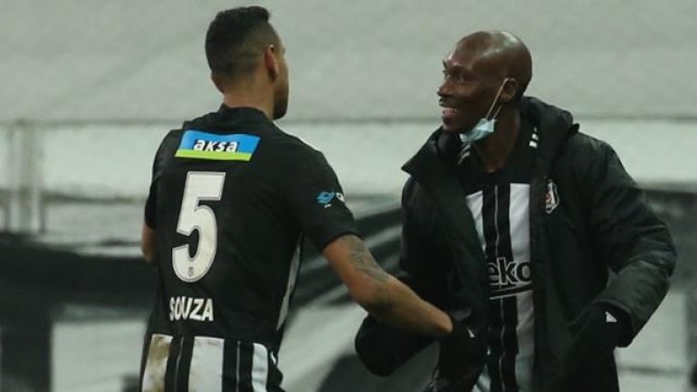 Şampiyonluk yolundaki Beşiktaş orta sahasız kaldı