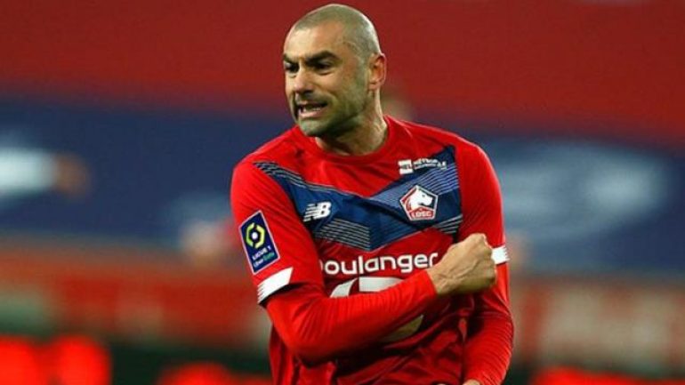 Burak Yılmaz’dan, hakeme Türkçe küfür!