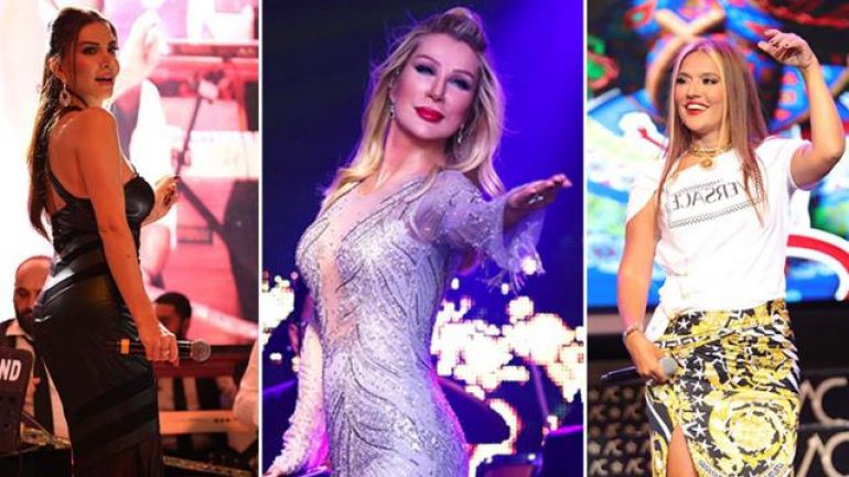 Seda Sayan ve Demet Akalın kavgasında Ebru Yaşar detayı