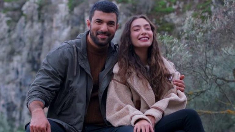 Engin Akyürek’ten dikkat çeken veda mesajı! Eski partnerinin adını dahi anmadı