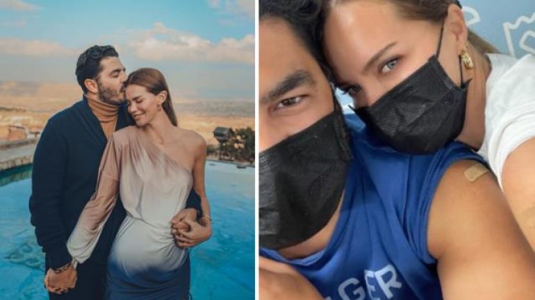 Ebru Şallı’dan aşı açıklaması