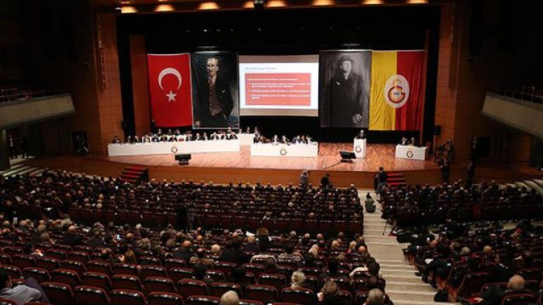 Galatasaray başkanlık seçimi koronavirüs engeline takıldı