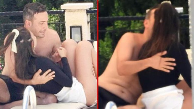 Demet Özdemir ve Oğuzhan Koç aşka geldi!