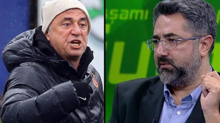 Serdar Ali Çelikler: Terim istifa edecek, bu net bilgidir