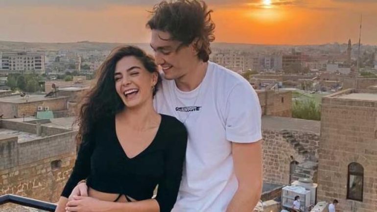 Ebru Şahin ve Cedi Osman evleniyor