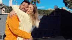 Kısıtlamalardan dolayı evlenememişlerdi! Yasemin Şefkatli ve İdo Tatlıses, ön balayında