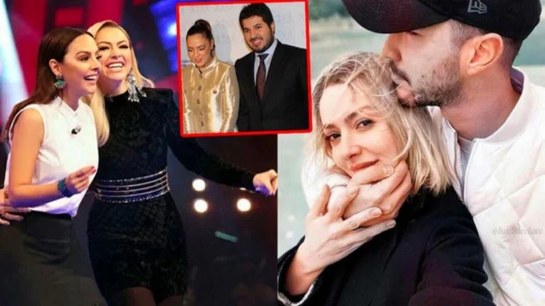 Şok iddia! Hadise ile Kaan Yıldırım’ın ayrılığında Ebru Gündeş’in parmağı mı var?