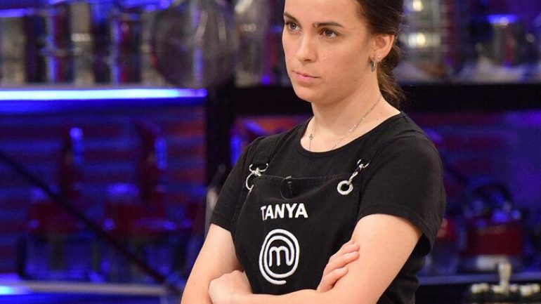 Tam 10 kilo aldı! MasterChef Tanya’nın son hali olay oldu