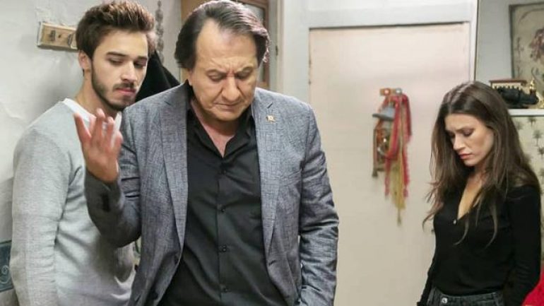 Arka Sokaklar’dan ayrılan Onur Bay’dan duygusal paylaşım