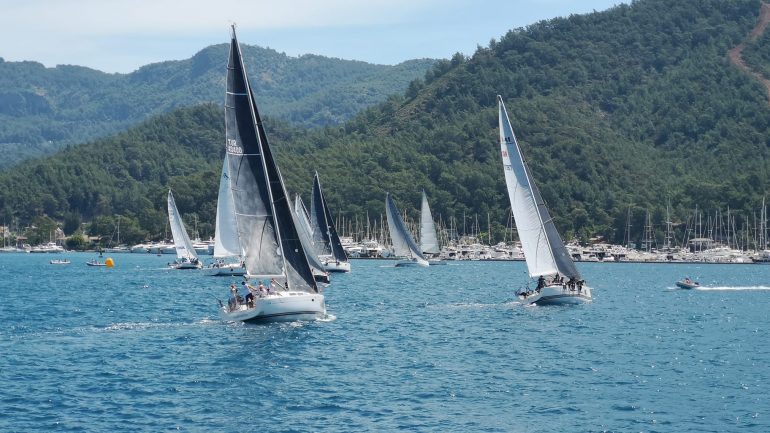 21. Göcek İlkbahar Yarış Haftası tamamlandı