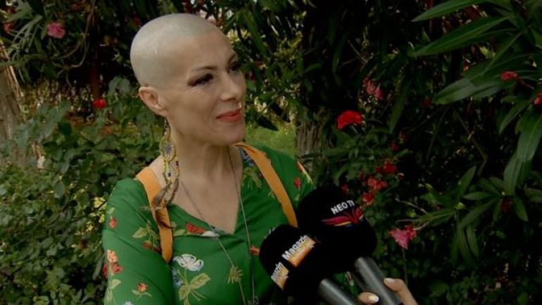 Şarkıcı Gülay 3. kez kansere yakalandı