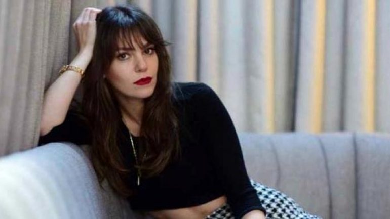 Aslı Enver’in gizemli aşkı ortaya çıktı!