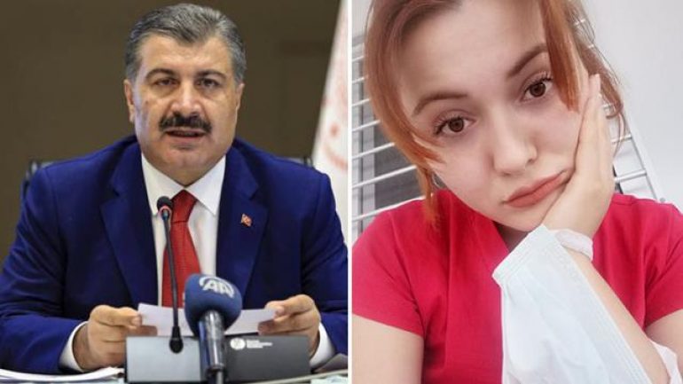 Bakan Koca: Bu fedakarlık unutulmayacak