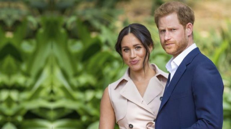 Harry ve Meghan’ın kızları İngiltere basınında: ‘Saray’a uzatılan zeytin dalı mı?’