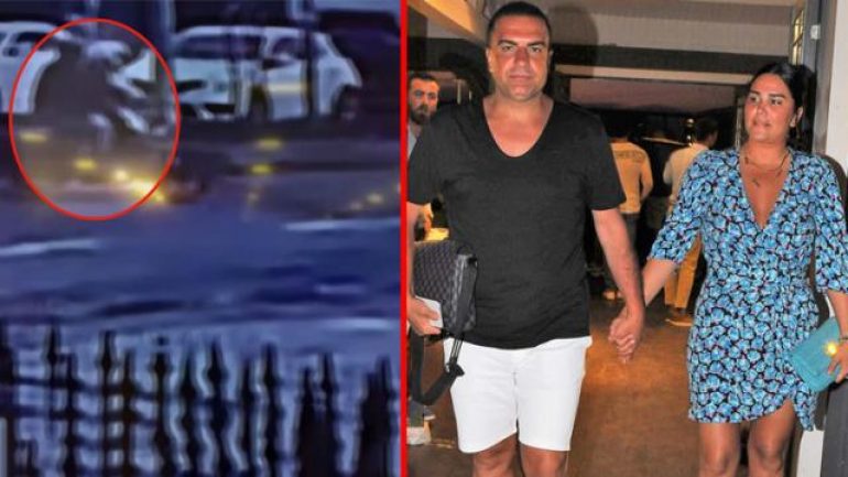 Berdan Mardini’nin eski eşi Fatoş Karademir’e uğradığı silahlı saldırı