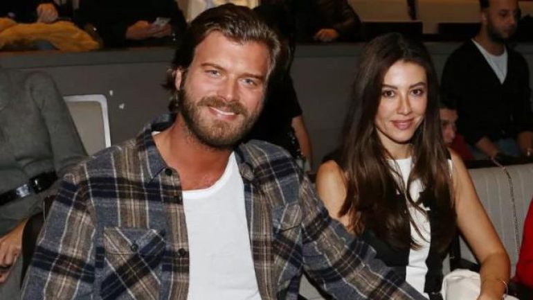 Bomba iddia: Kıvanç Tatlıtuğ ve Başak Dizer çifti bebek bekliyor