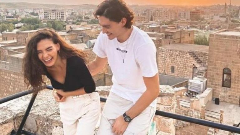 Ebru Şahin’den evlilik açıklaması