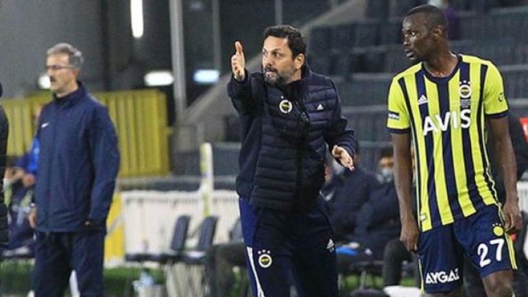 Erol Bulut’tan eski oyuncularına kanca