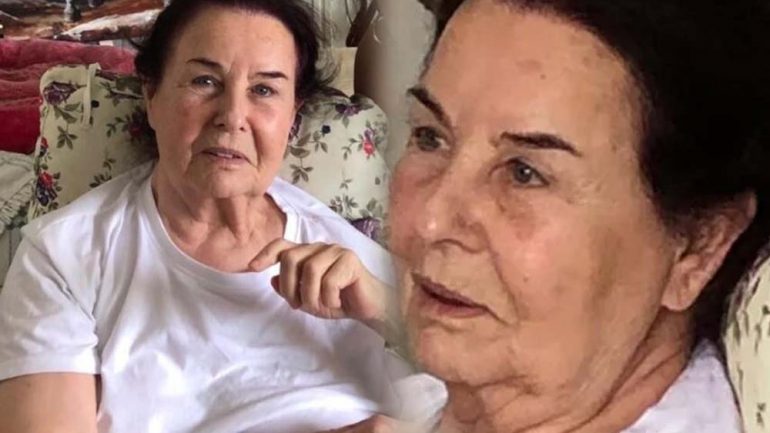 Fatma Girik’in hayatı kitap oluyor!