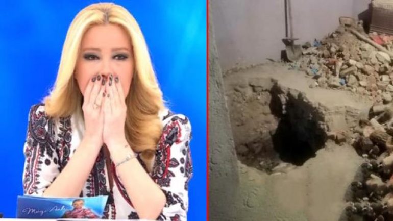 Müge Anlı’da dehşete düşüren olay! Evli çiftin cansız bedenleri evlerinde tandırdan çıktı