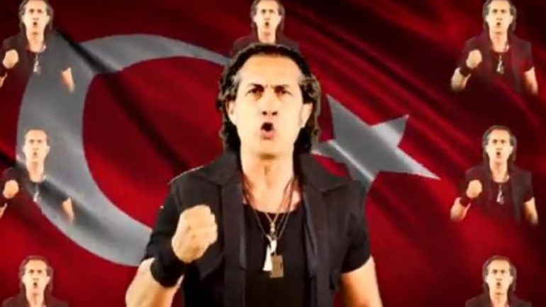 Kıraç’ın Milli Takım’a yaptığı marş sosyal medyayı ikiye böldü