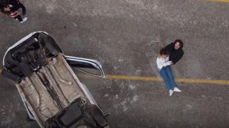 Farah Zeynep Abdullah Masumlar Apartmanı’na veda etti!