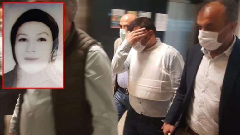 Medine’yi 26 yerinden bıçaklayarak öldüren eski sevgili: Kaldıramadım