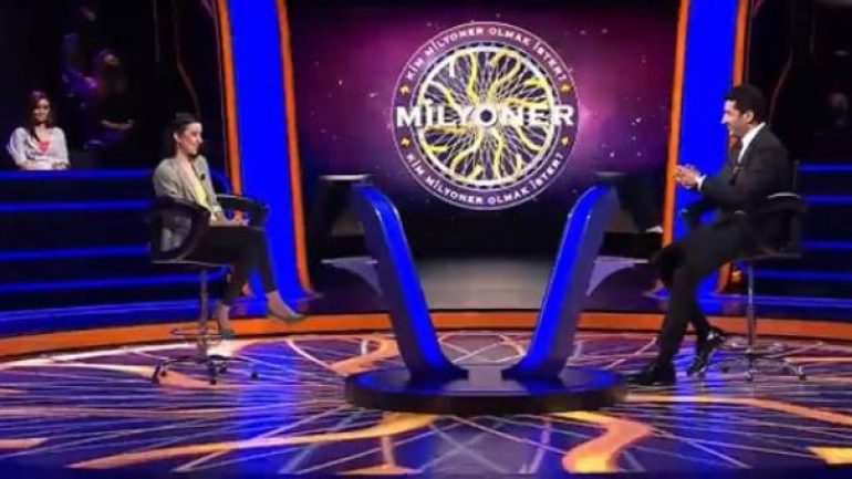 Milyoner’e damga vuran soru!