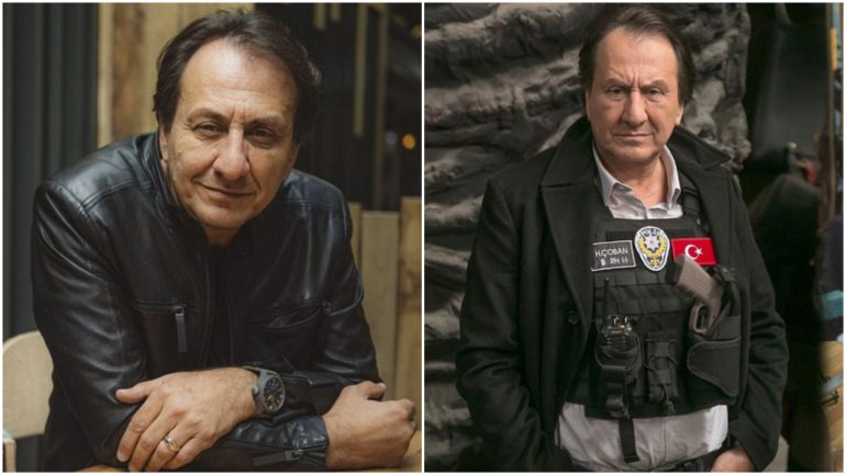 Arka Sokaklar’ın Hüsnü Çoban’ı Özgür Ozan’dan yeni proje