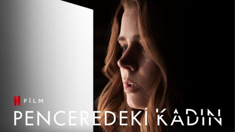 Penceredeki Kadın Netflix’te