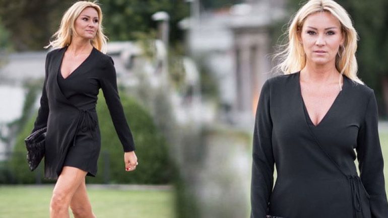 Pınar Altuğ: Mini etek giymeyi seviyorum