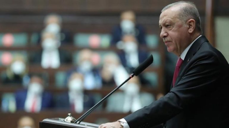 Erdoğan’dan Kılıçdaroğlu’nun lağım çukuru çıkışına sert cevap!