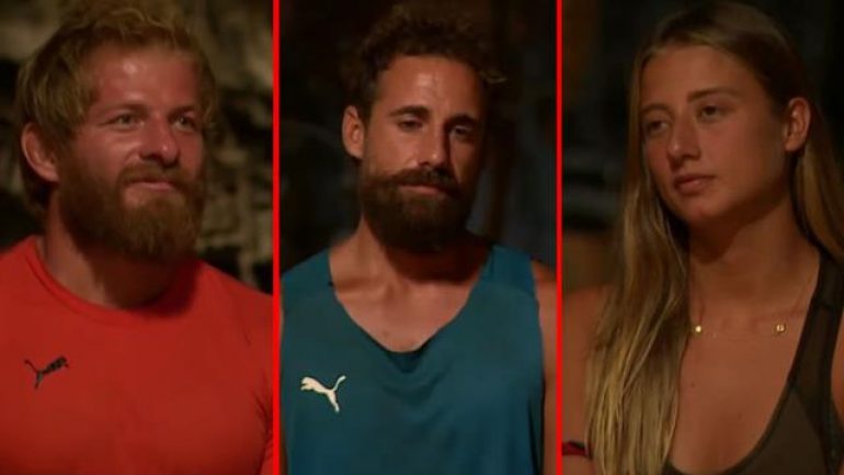 Survivor 2021’de elenen isism belli oldu