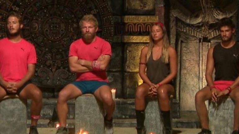 Survivor 2021’de şaşkına çeviren olay! Berkay’ın elemeye yolladığı isim şoke etti