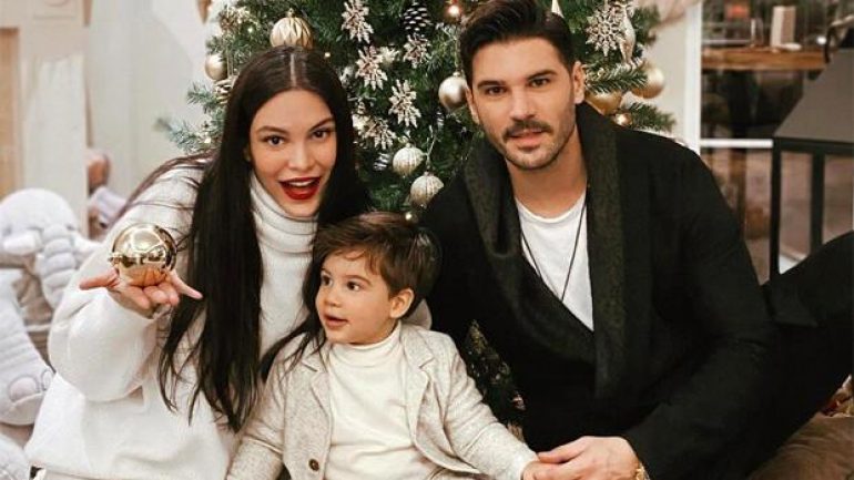 Tolgahan Sayışman ikinci kez baba oldu