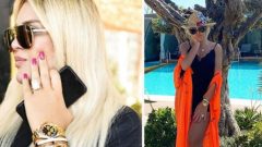 Selin Ciğerci’nin yüzüğü ile saatinin fiyatı dudak uçuklattı