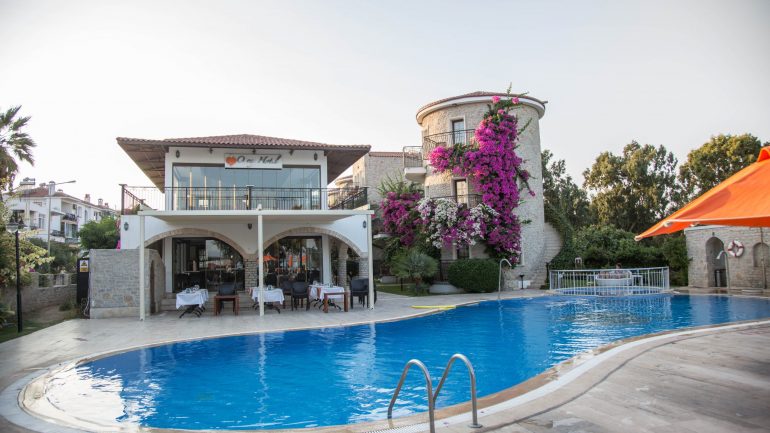 Orcey Hotel: Göz kamaştıran bir tatil deneyimi