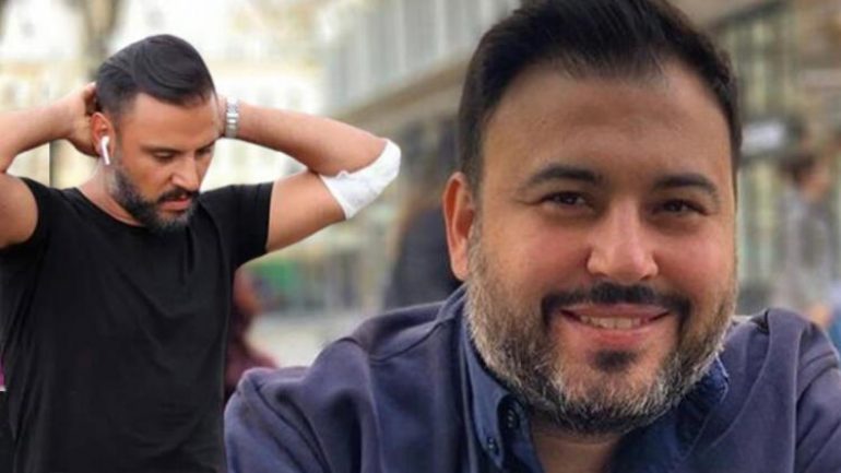 Kardeşini kaybeden Alişan’dan duygulandıran paylaşım!