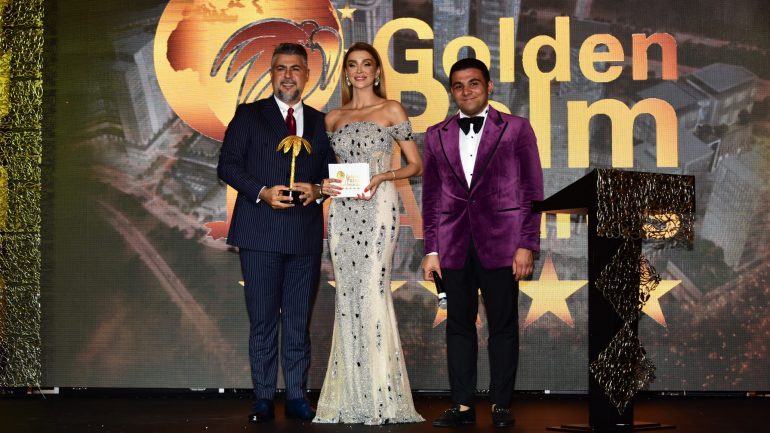 Türkiye’nin 1 numarası Yılın Mühendislik Markası oldu