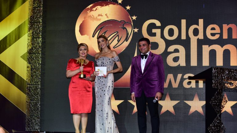 Bir başarı öyküsü: Sonay Öztan Gökhan