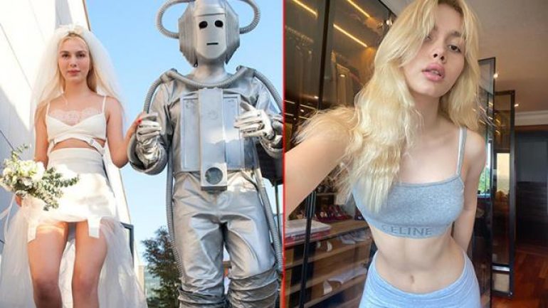 Aleyna Tilki’den alkış toplayan hareket! Orman yangınlarına kayıtsız kalmadı