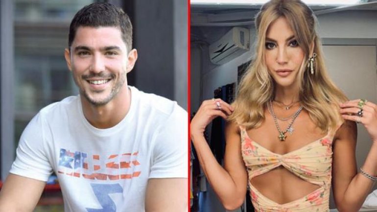 Bomba aşk iddiası: Çağla Şıkel ile Kaan Yıldırım aşk mı yaşıyor?