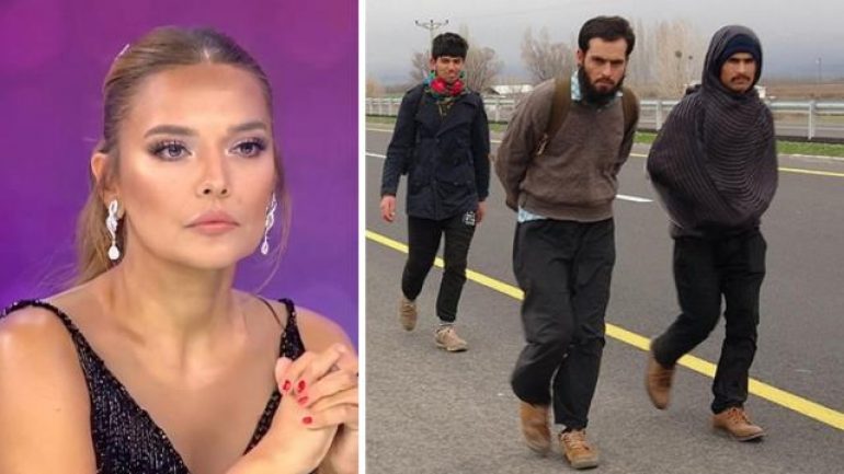 Demet Akalın isyan etti: 3.5 milyon Afgan geliyormuş, ne yapacağız?